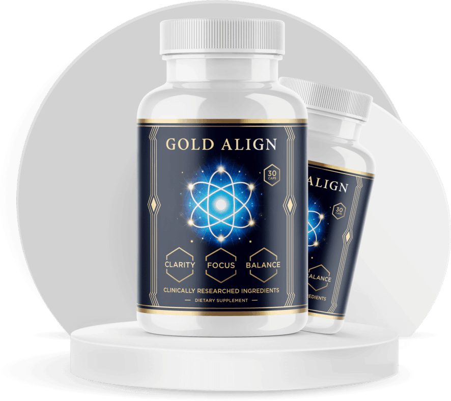 GoldAlign™ Limited Time Offer only $49/Bottle