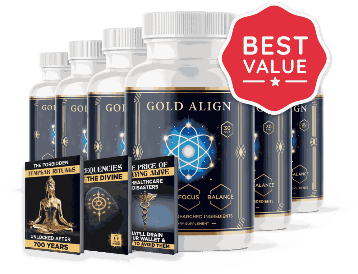 GoldAlign Discounted Offer